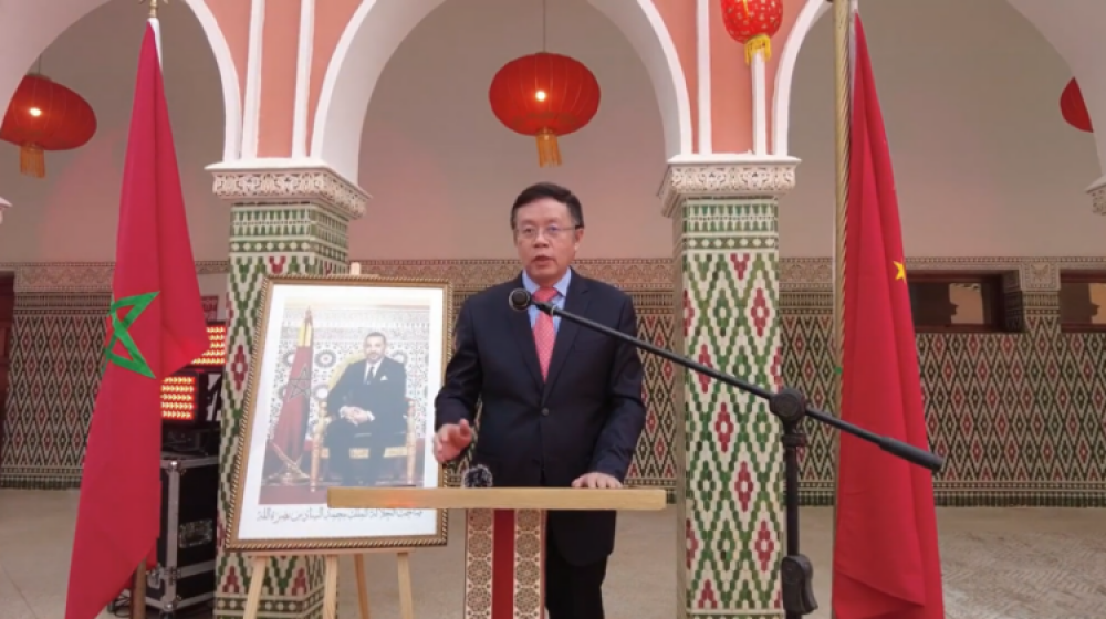 Célébration du Festival de mi- automne, à Meknès, par le Centre culturel de la Chine à Rabat