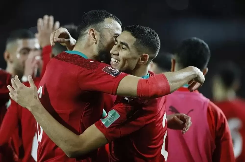 Qatar 2022: La FIFA désigne les 5 joueurs marocains à suivre