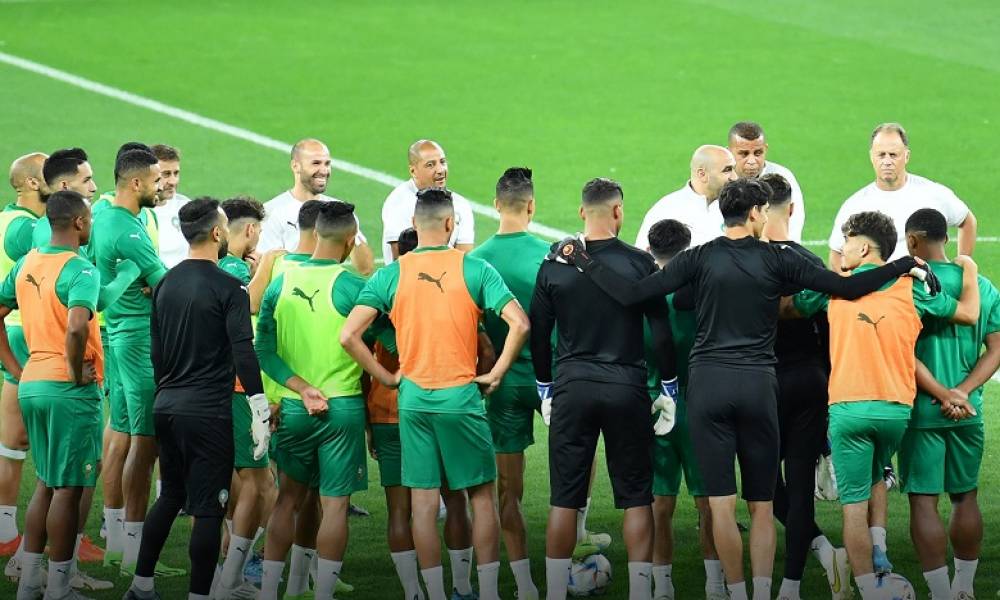 Maroc-Chili : le onze probable de Regragui face à la Roja