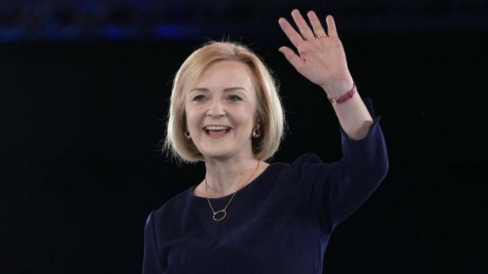 Royaume-Uni : Liz Truss élue Première ministre