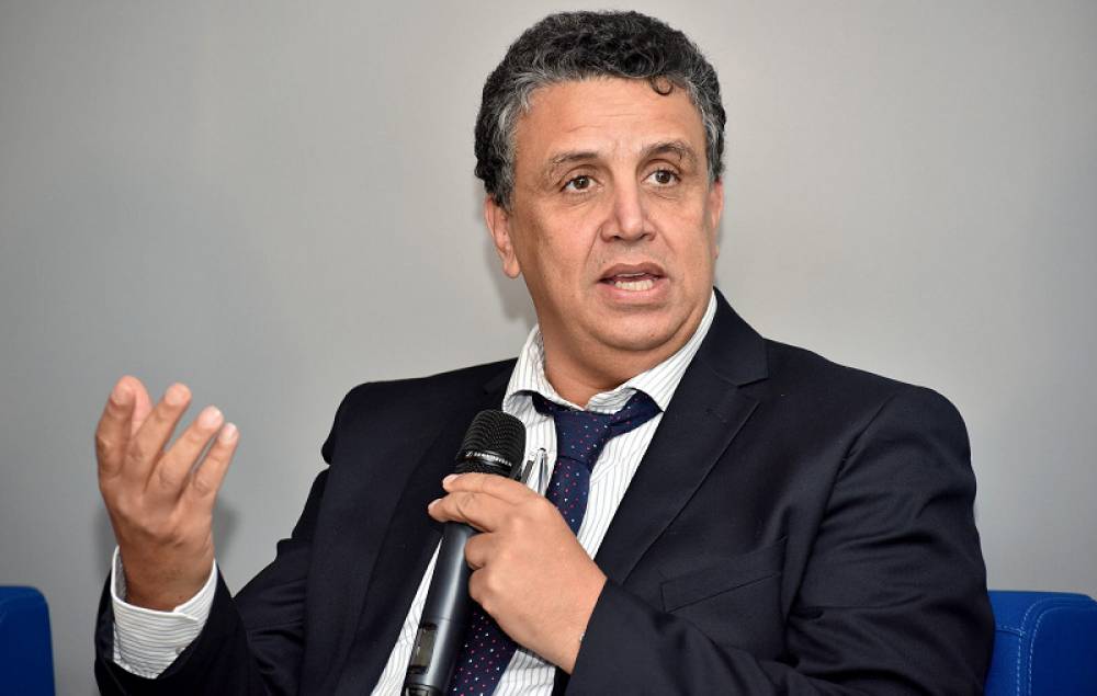 Abdellatif Ouahbi s’entretient à Djeddah avec son homologue saoudien