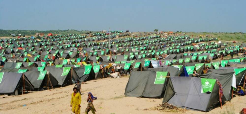 Pakistan: le bilan des inondations menace de grimper avec les maladies, selon l’ONU