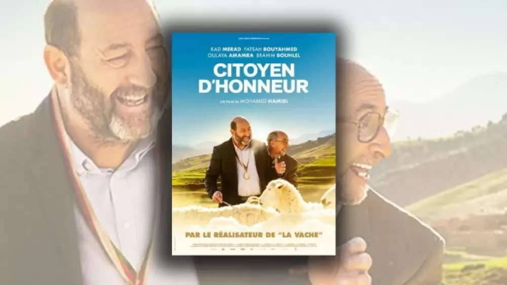 Craignant la censure, Mohamed Hamidi choisit (encore) le Maroc pour tourner son troisième film sur l'Algérie