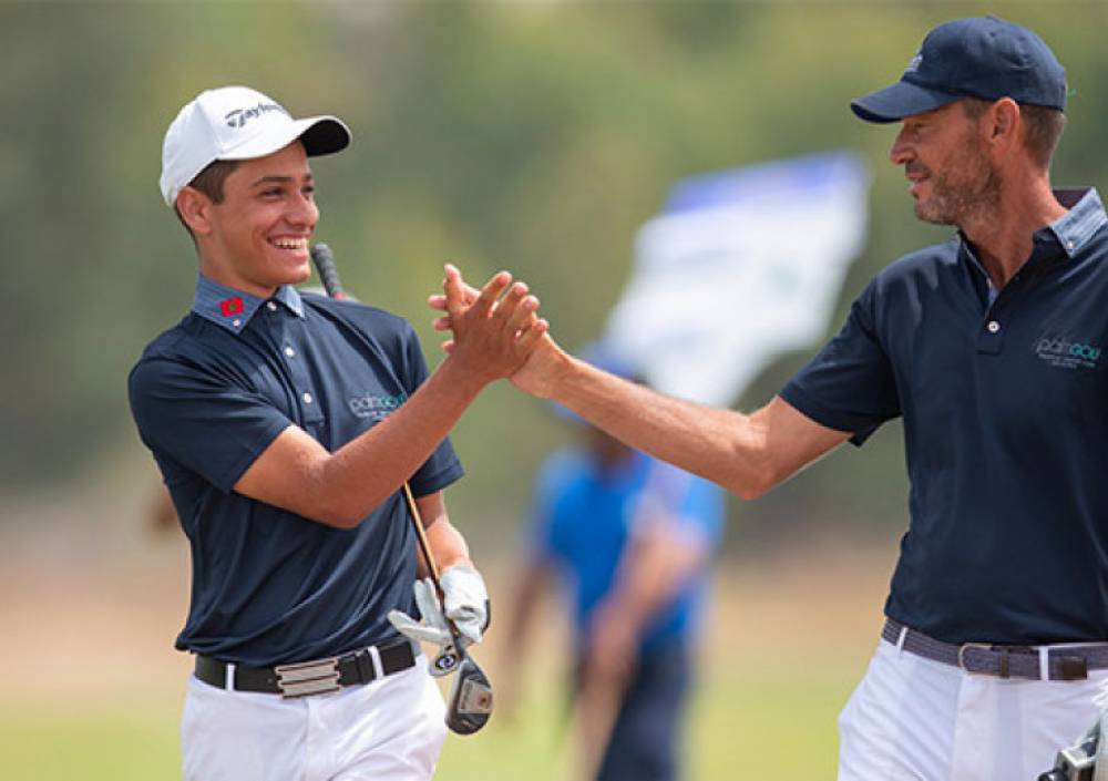 Coupe du Trône de golf 2022: Les favoris qualifiés aux quarts