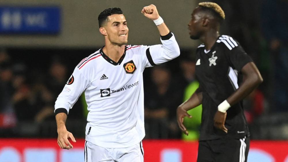 C3: Ronaldo ouvre son compteur buts