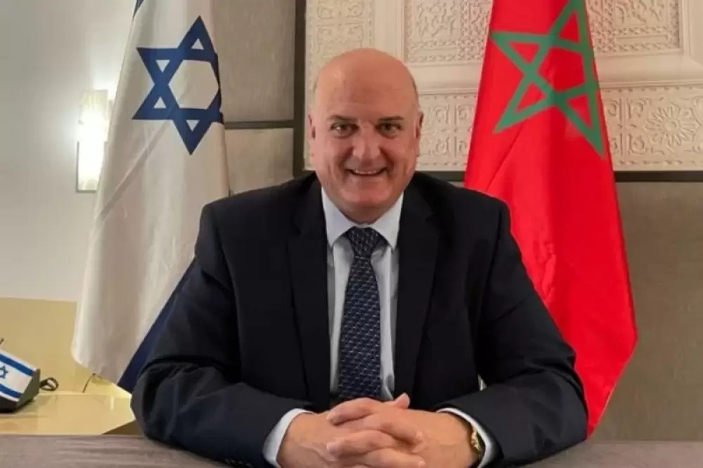 Israël rappelle David Govrin sur fond d'allégations de harcèlement sexuel à Rabat