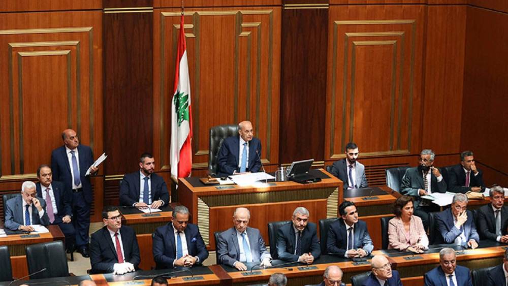 Liban: le Parlement se réunit pour élire un nouveau président