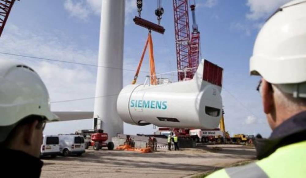 Pales d’éolienne : Siemens Gamesa ferme son usine à Tanger