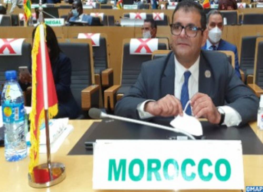 Lomé : Participation du Maroc à la 3-ème réunion du Groupe de suivi et de soutien à la transition au Mali