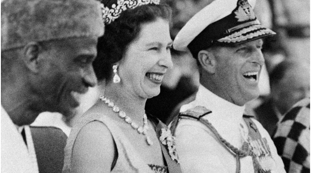 En Afrique, tout le monde ne pleure pas la reine Elizabeth II