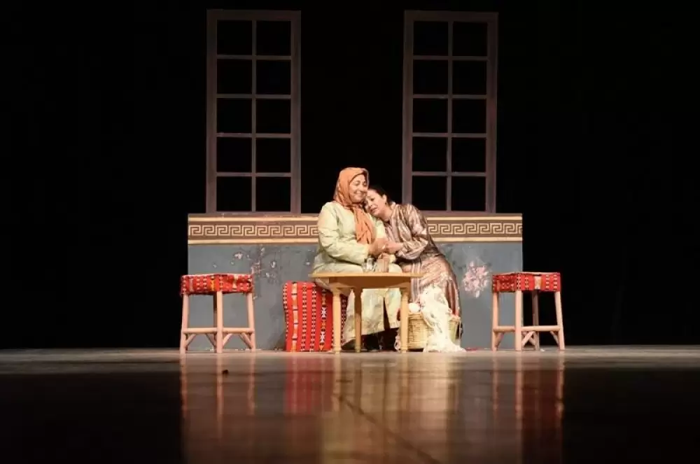 La pièce théâtrale marocaine "Rahma" présentée à Oslo