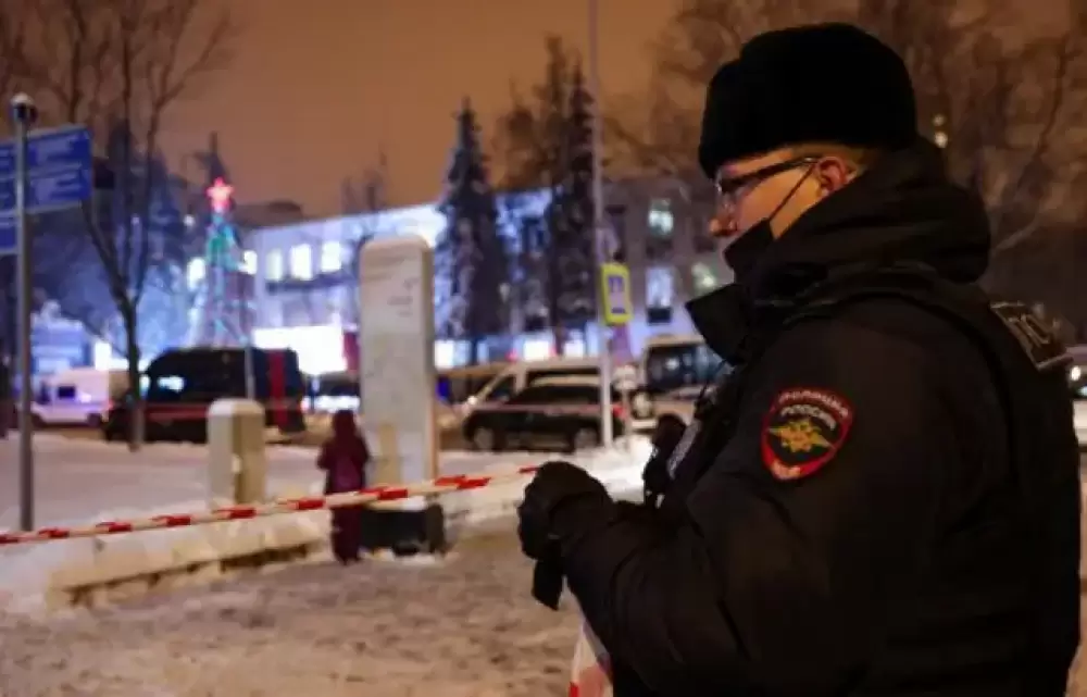 Russie : Au moins 15 morts dont 11 enfants à la suite d’une fusillade dans une école