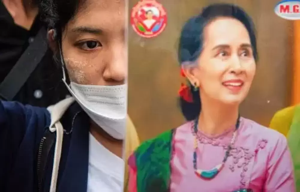 Birmanie : Aung San Suu Kyi condamnée à trois ans de prison supplémentaires pour fraude électorale