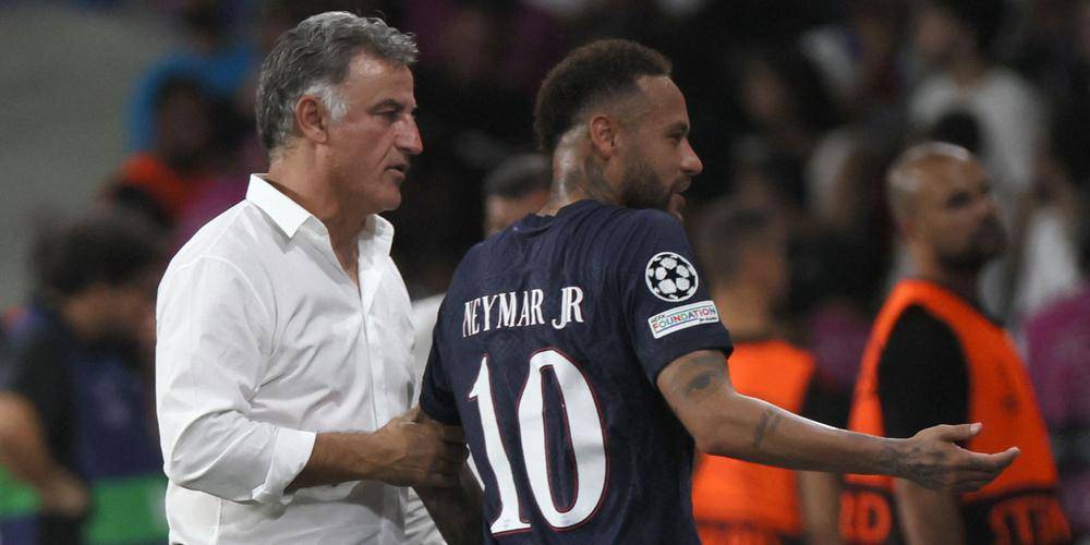 Ligue des champions : Neymar s’en prend à l’arbitre après son carton jaune contre Haïfa