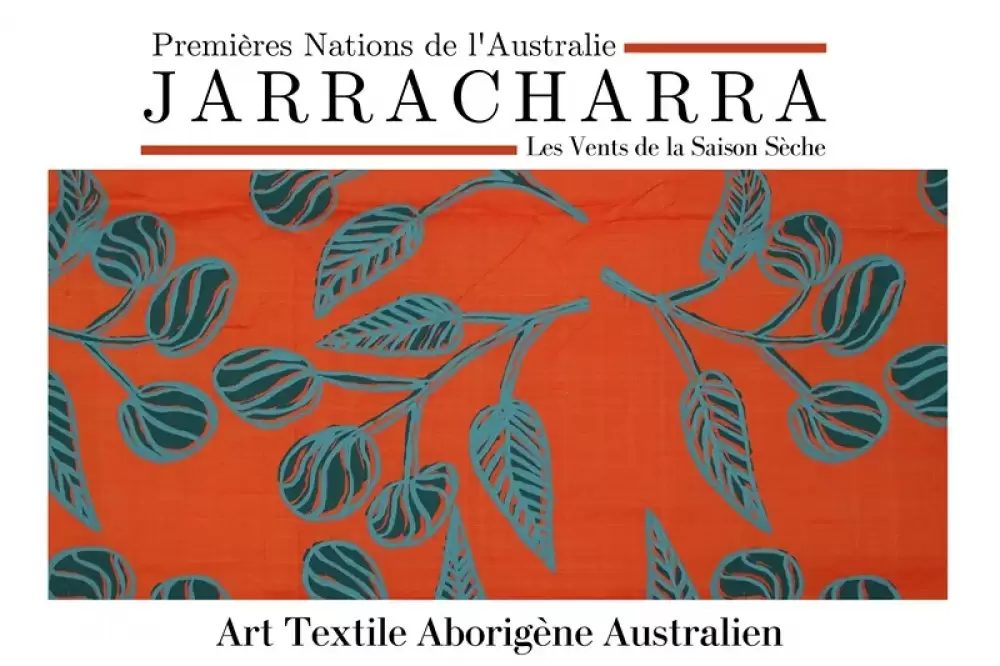 Jarracharra: L'ambassade d’Australie au Maroc organise une exposition de tissus aborigènes