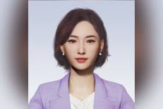 Chine : une femme robot devient PDG d'une grande entreprise