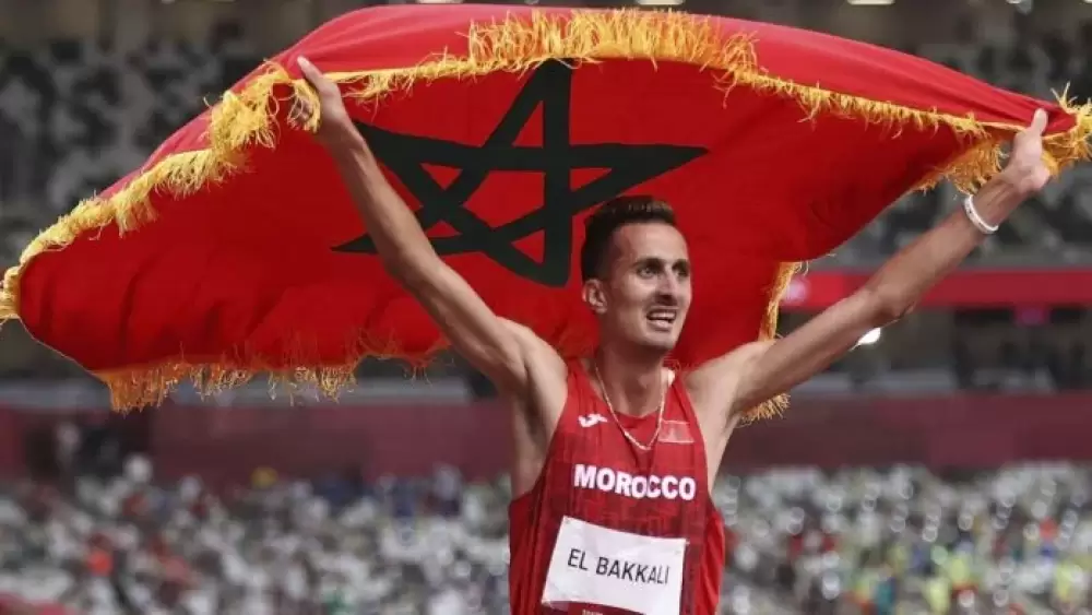 El Bakkali remporte le 3000 m steeple de la Diamond league à Zurich