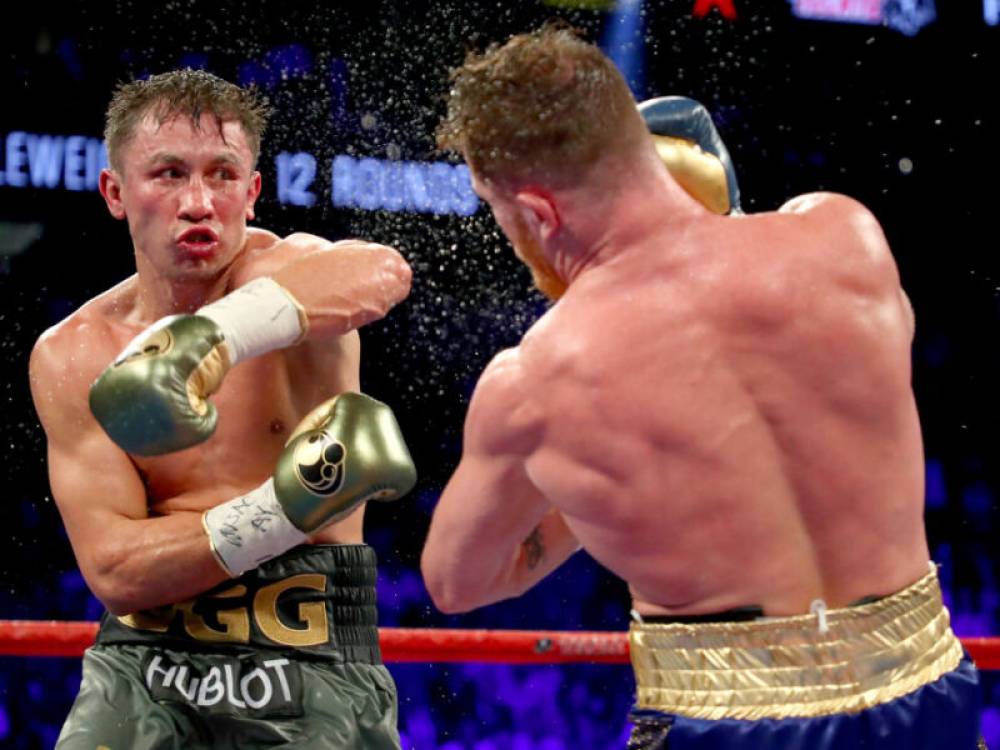 Boxe: Canelo-Golovkin III, pour une ultime mise au poing