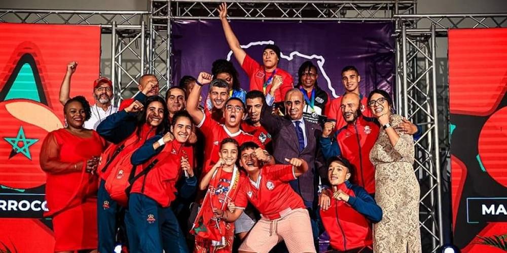 Boxe: Le Maroc s'offre 9 médailles aux championnats d'Afrique