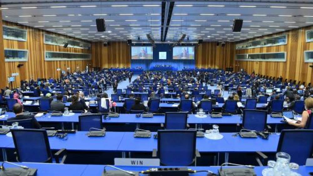 AIEA : Adoption de 10 résolutions soumises par le Maroc, au nom du G77+Chine