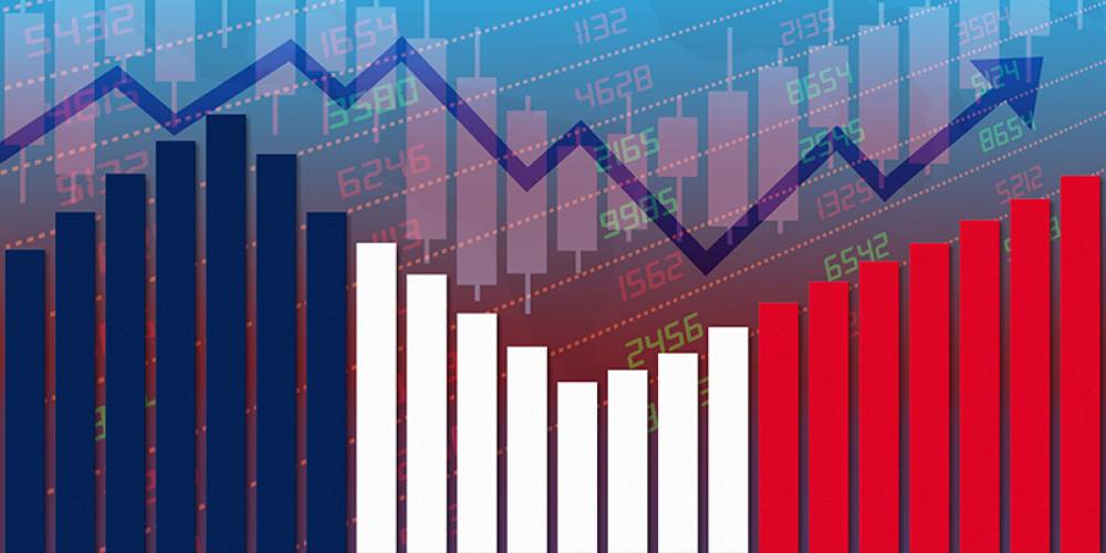 La France revoit sa prévision de croissance 2022