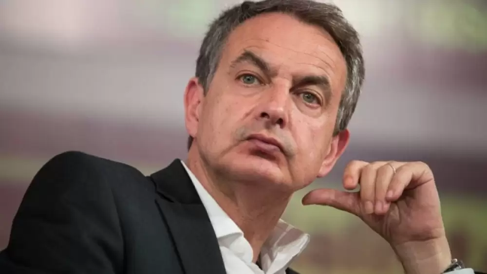 José Luis Rodriguez Zapatero apporte son soutien au mouvement sahraoui pour la paix