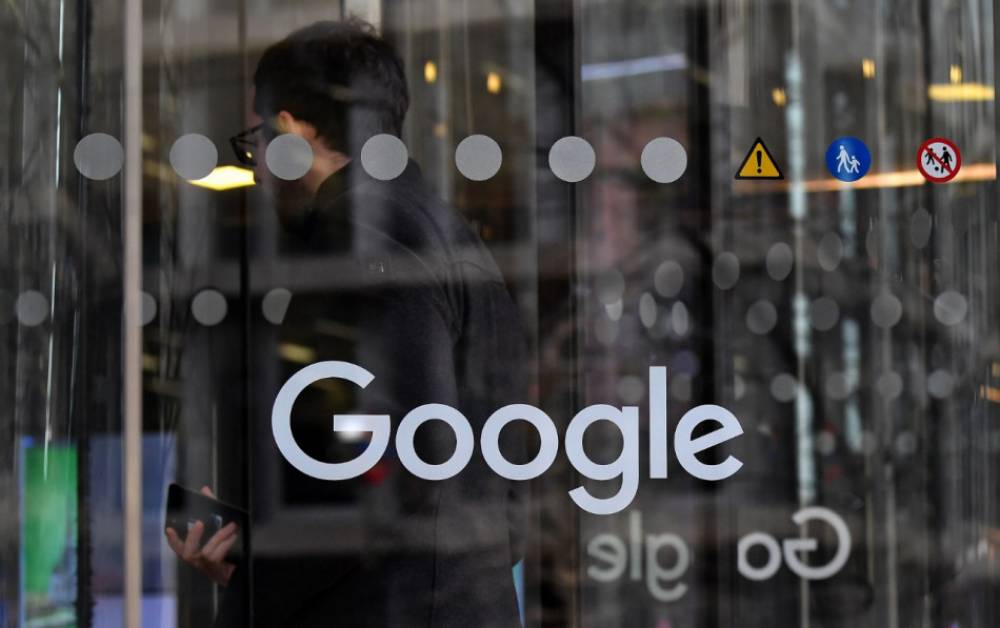 La justice européenne confirme une "amende record" de plus de 4 milliards d’euros contre Google