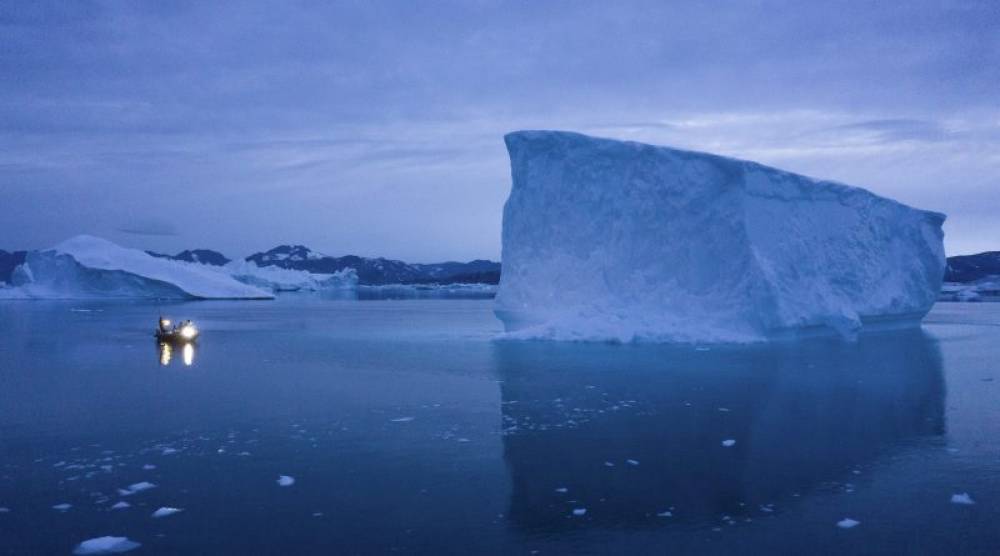 Les lacs de l’Arctique tendent à s’assécher