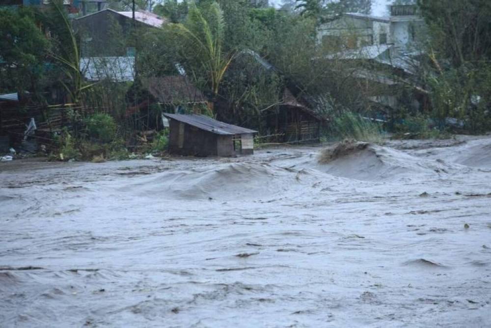 Philippines: Plus de 16.000 familles touchées par le typhon Karding