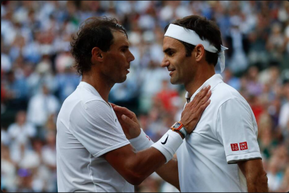 Laver Cup. Roger Federer souhaite tirer sa révérence sur un double avec Rafael Nadal vendredi