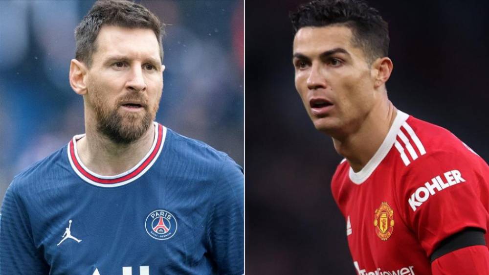 Ligue des champions: Messi à la poursuite de Ronaldo