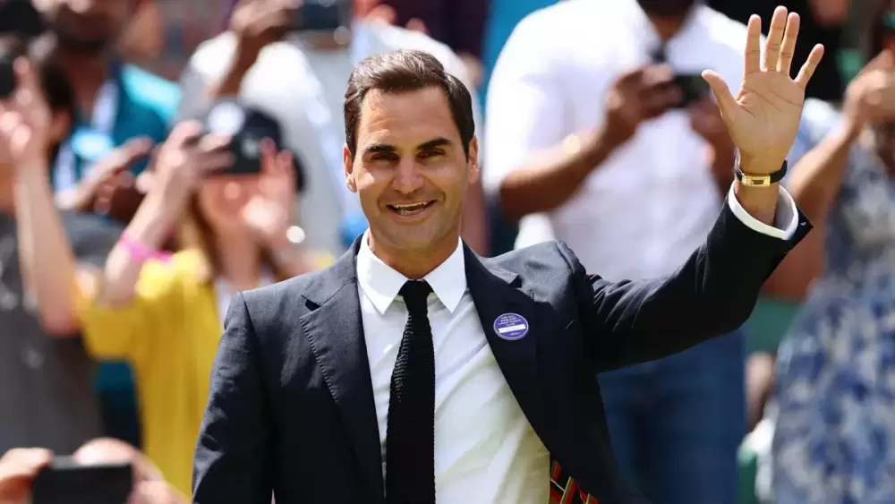 Roger Federer annonce sa retraite : "la laver cup sera ma dernière épreuve atp"