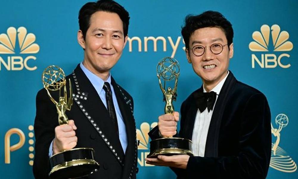 Emmy Awards : “Succession” et “Squid Game” raflent les trophées