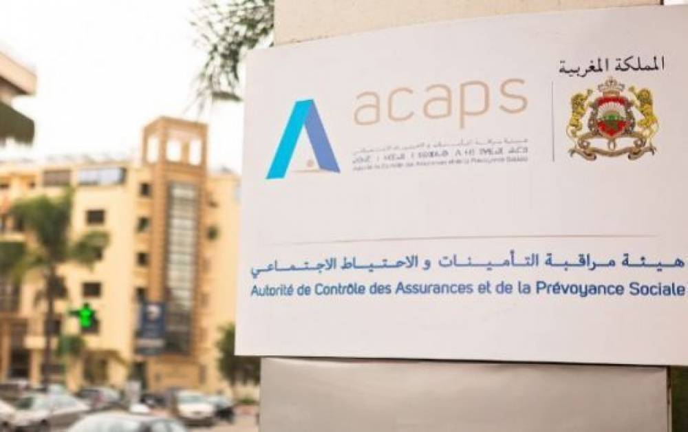 Blanchiment de capitaux : Deux assurances marocaines risquent des sanctions par l'ACAPS