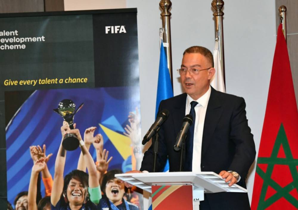 Mondial 2022: Fouzi Lekjaa séduit par l’organisation qatarie