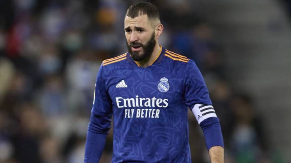 Real Madrid: Inquiétudes autour de Karim Benzema