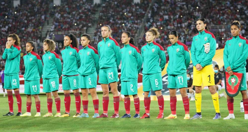 Les Lionnes de l'Atlas affronteront le Canada en amical