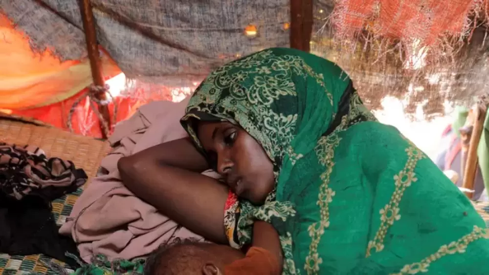 La Somalie est au bord de la famine, prévient l'ONU dans un «ultime avertissement»