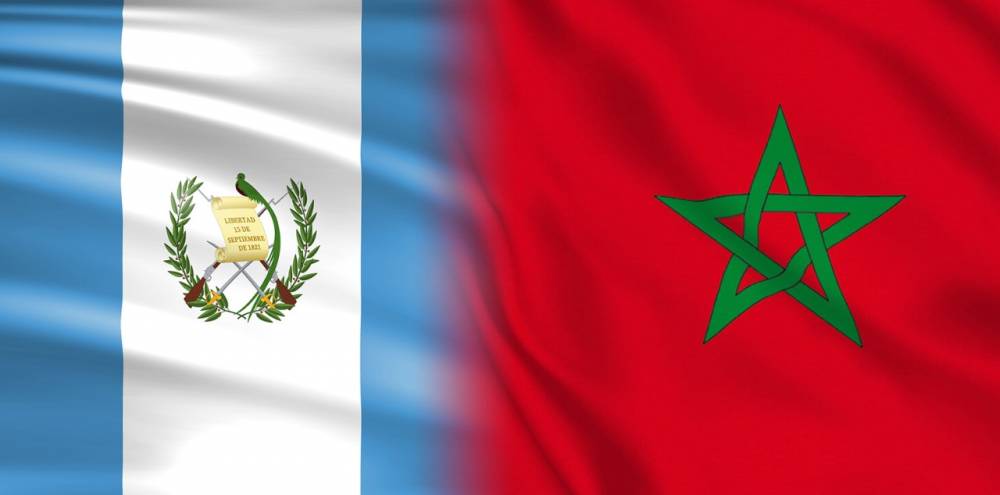 Sahara marocain : Le Guatemala décide d’ouvrir un consulat à Dakhla