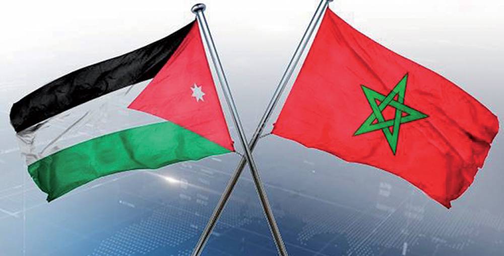 Le Maroc et la Jordanie conviennent de tenir la Haute Commission mixte dans les plus brefs délais