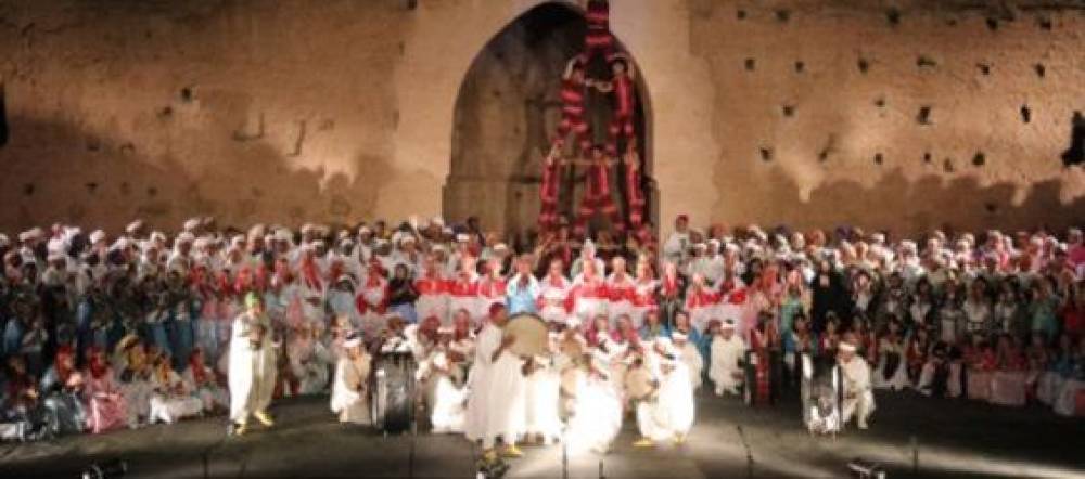 Maroc : Le Festival Zamane met en avant les chants traditionnels du Drâa