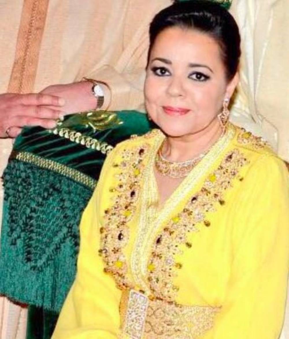 Le peuple marocain célèbre jeudi l’anniversaire de SAR la Princesse Lalla Asmaa