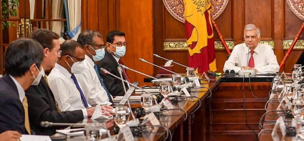 Sri Lanka: aide conditionnelle du FMI de 2,9 milliards de dollars