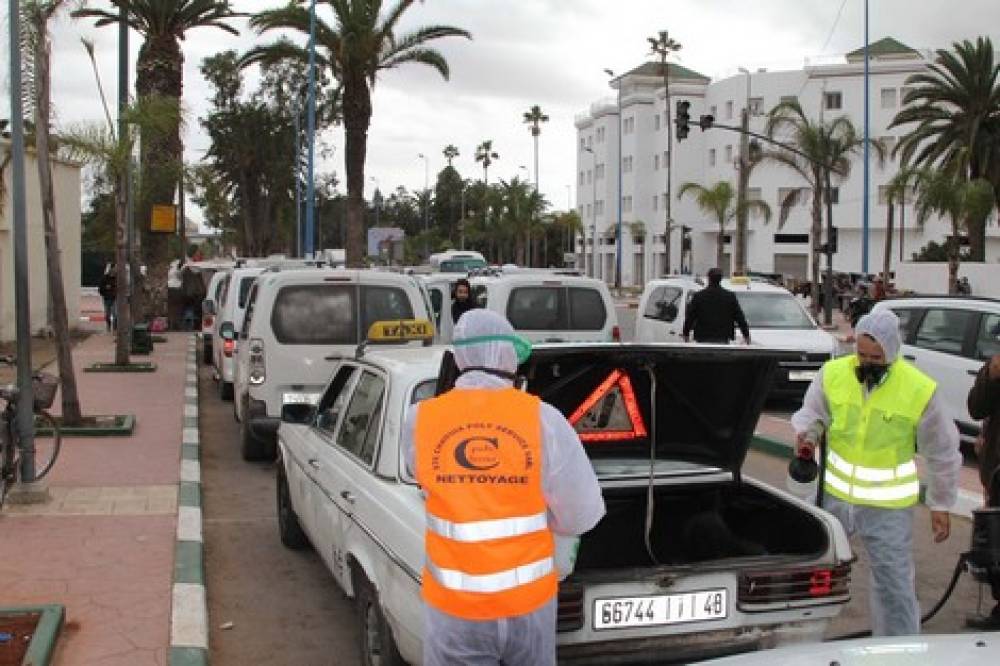 Soutien financier aux transporteurs: une 6e tranche en septembre