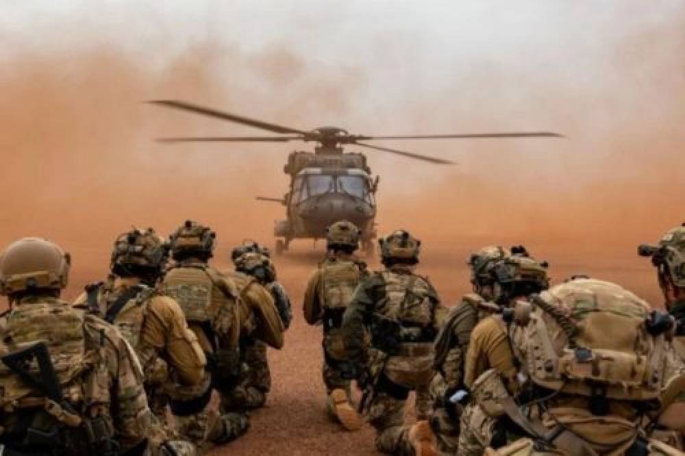 Le Maroc participe à l’exercice Eager Lion parrainé par les États-Unis en Jordanie