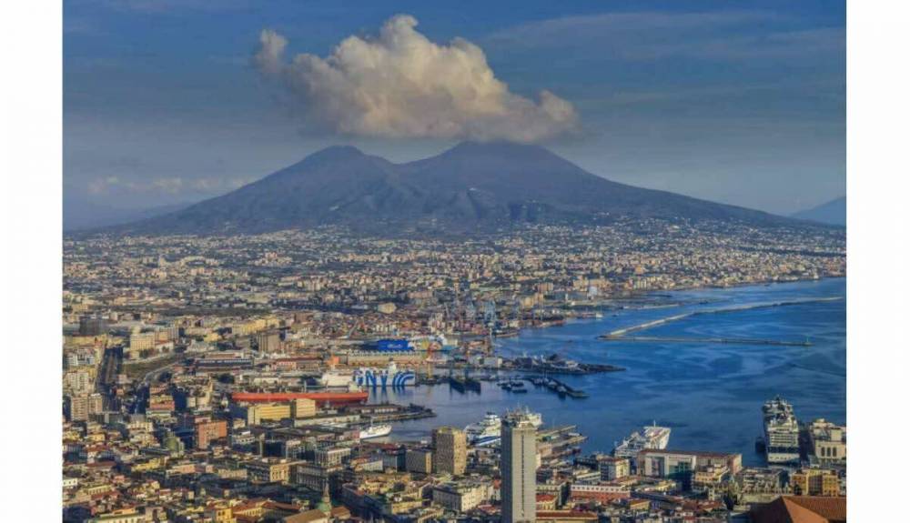 Italie : Séisme de magnitude 4,2 dans la région de Naples