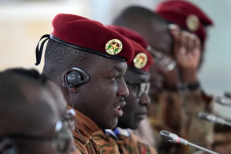 Burkina Faso : "Tentative de coup d'Etat" avortée