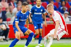 Europa League : Amine Harit décisif contre Ajax