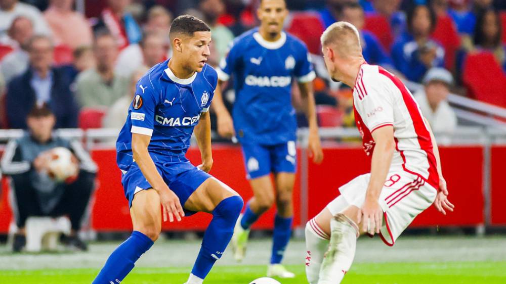 Europa League : Amine Harit décisif contre Ajax