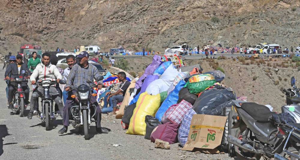 Séisme d’Al Haouz : des plateformes pour organiser les dons